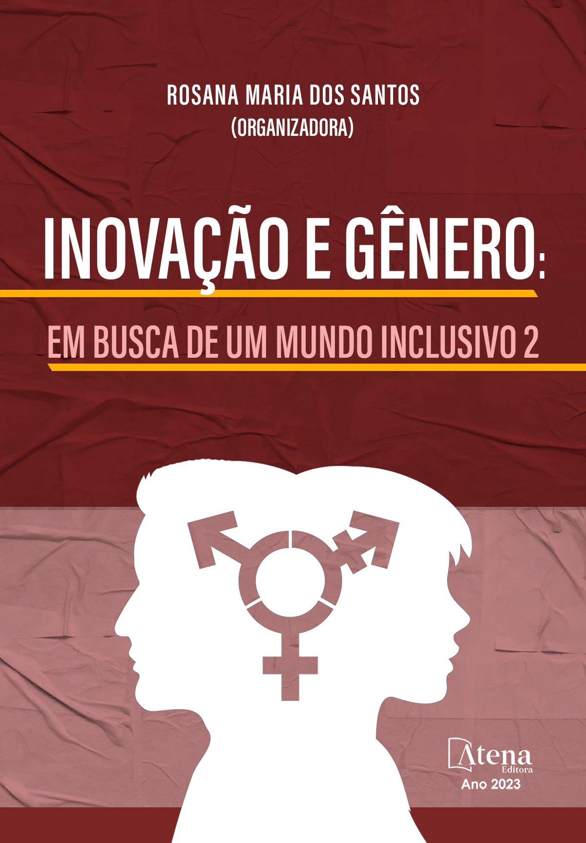 capa do ebook Inovação e gênero: em busca de um mundo inclusivo 2