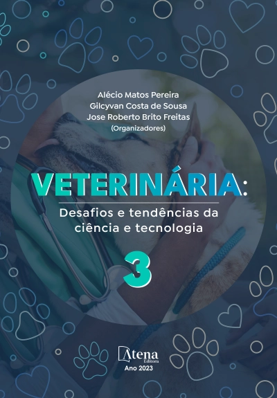 Veterinária: Desafios e tendências da ciência e tecnologia 3