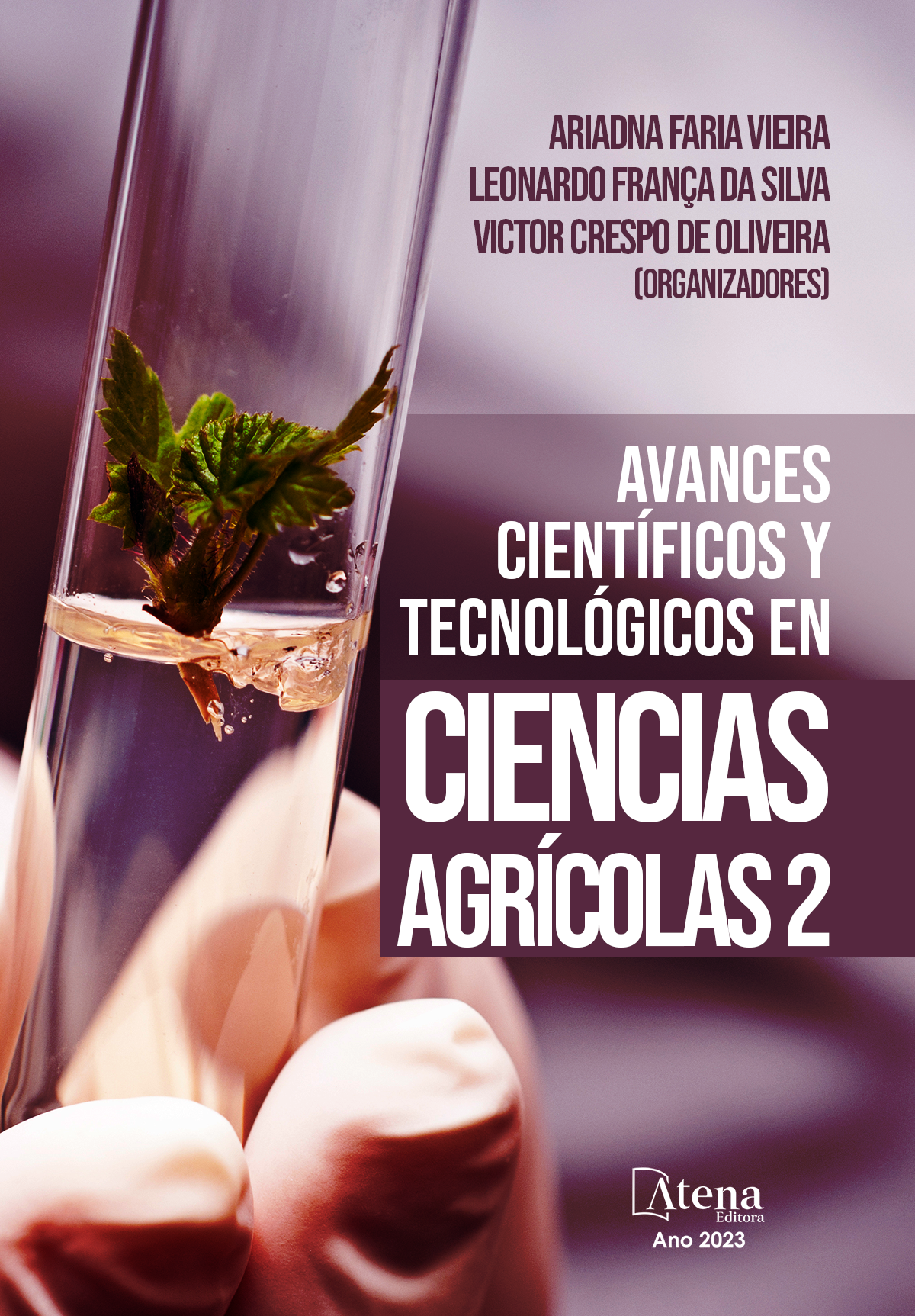 Avances científicos y tecnológicos en ciencias agrícolas 2