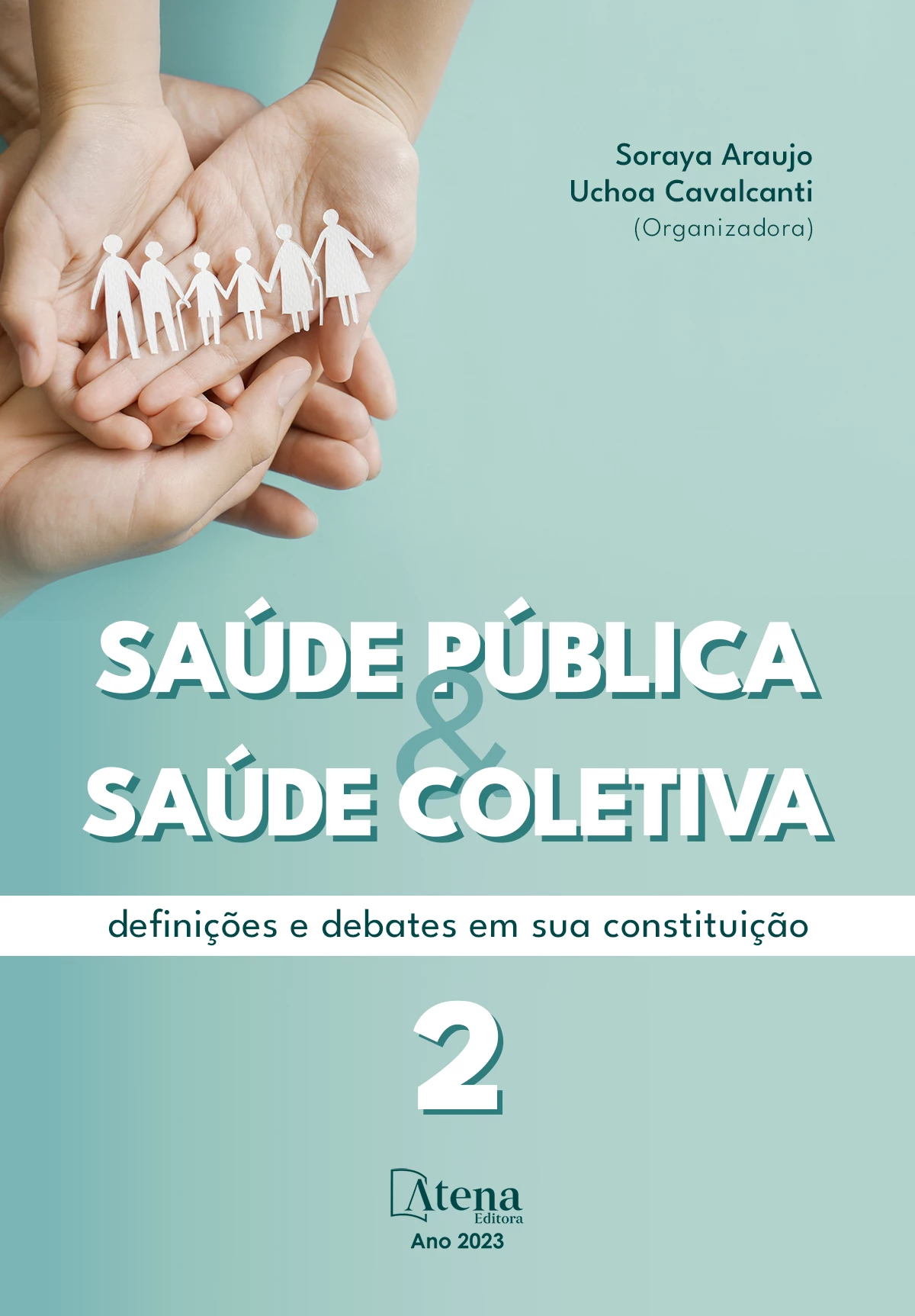 capa do ebook Saúde pública e saúde coletiva: definições e debates em sua constituição 2