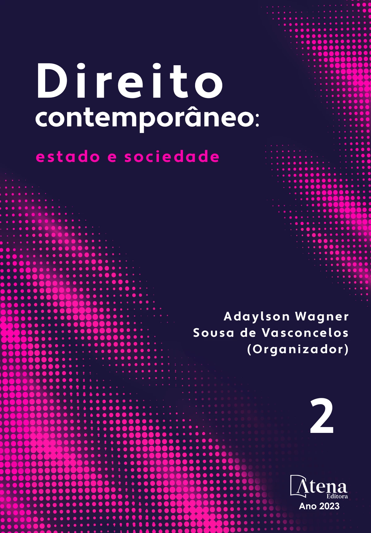 capa do ebook Direito contemporâneo: estado e sociedade 2