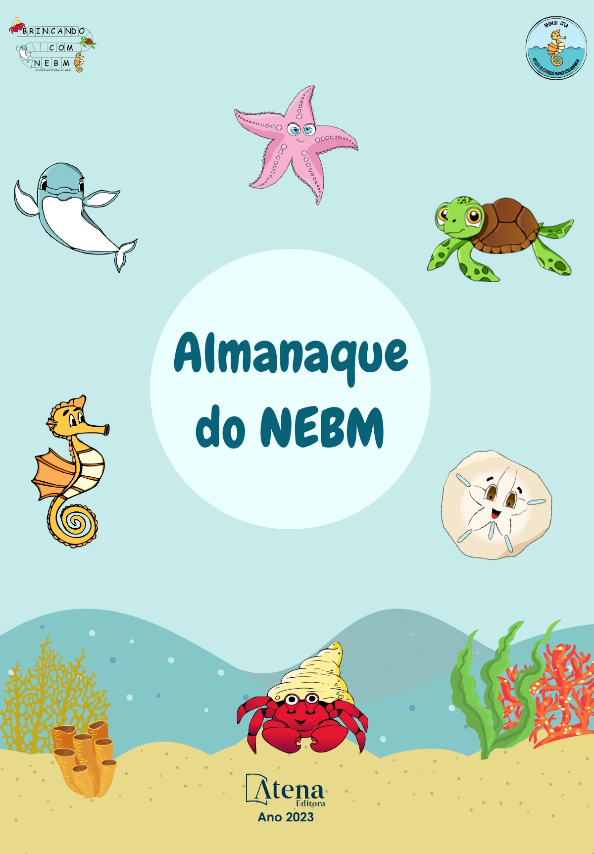 capa do ebook Almanaque do NEBM