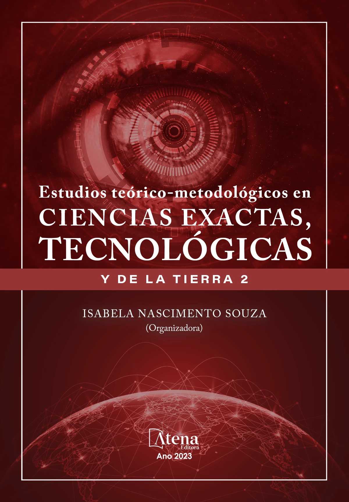 capa do ebook Estudios teórico-metodológicos en ciencias exactas, tecnológicas y de la tierra 2