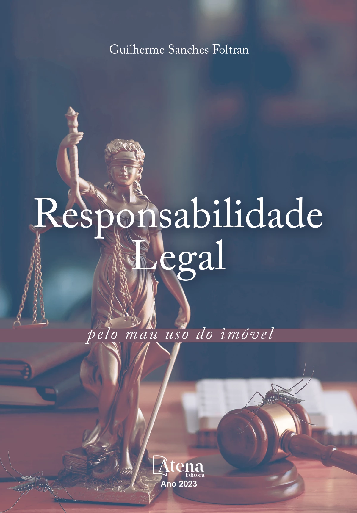 capa do ebook Responsabilidade legal pelo mau uso do imóvel