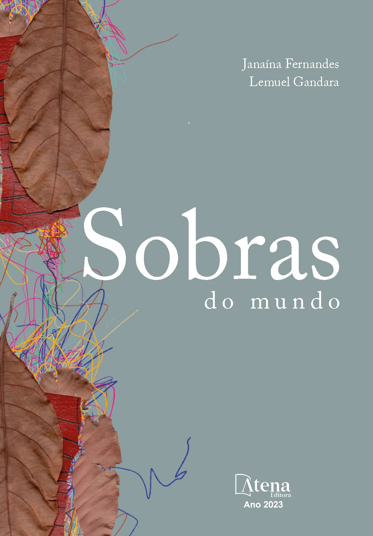 capa do ebook Sobras do mundo