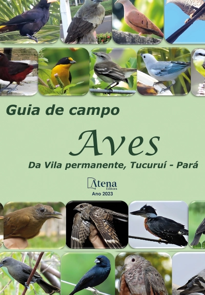 Guia de campo - Aves