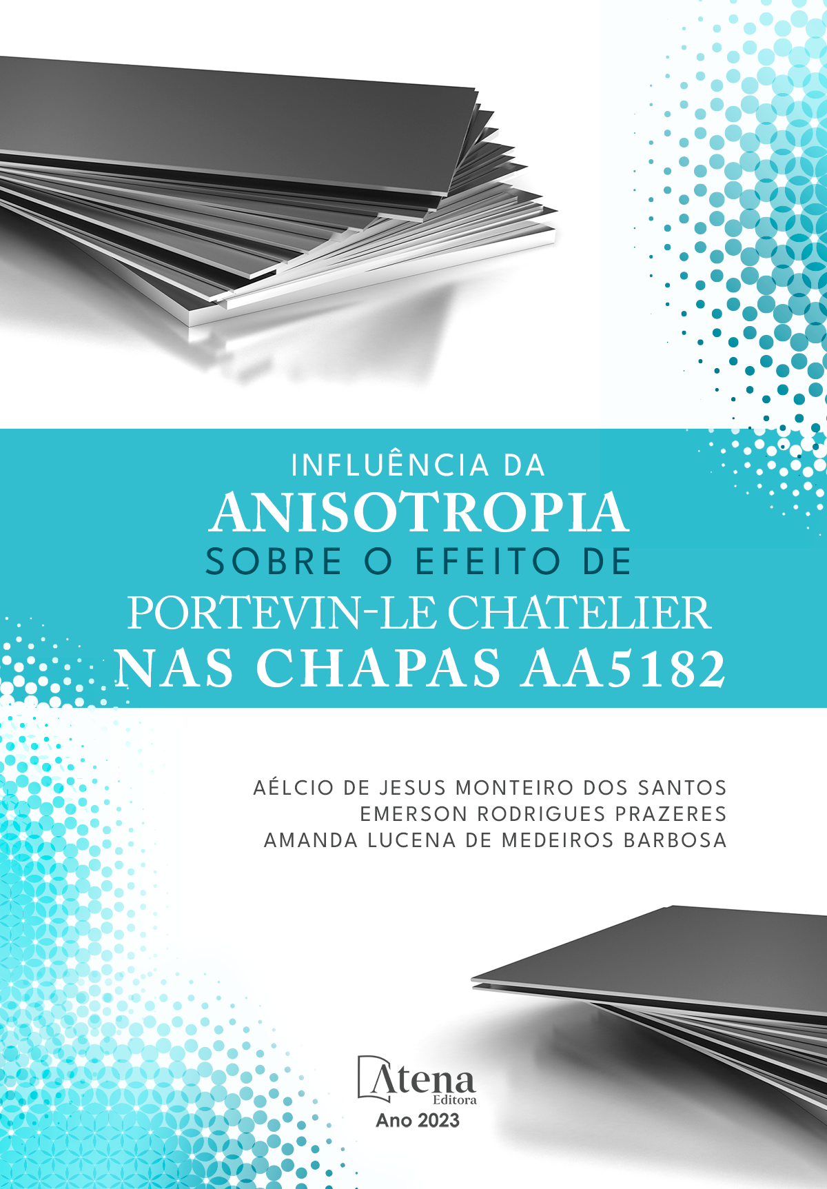 Influência da anisotropia sobre o efeito de Portevin-Le Chatelier nas chapas AA5182