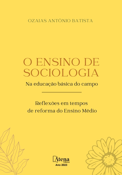 O ensino de sociologia na educação básica do campo: reflexões em tempos de reforma do ensino médio