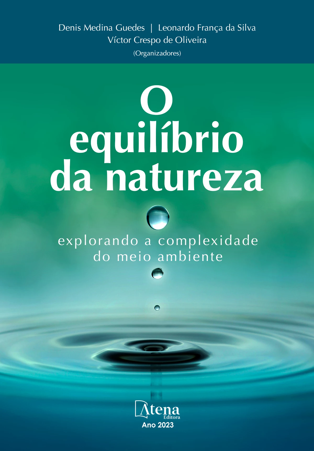 capa do ebook O equilíbrio da natureza: explorando a complexidade do meio ambiente
