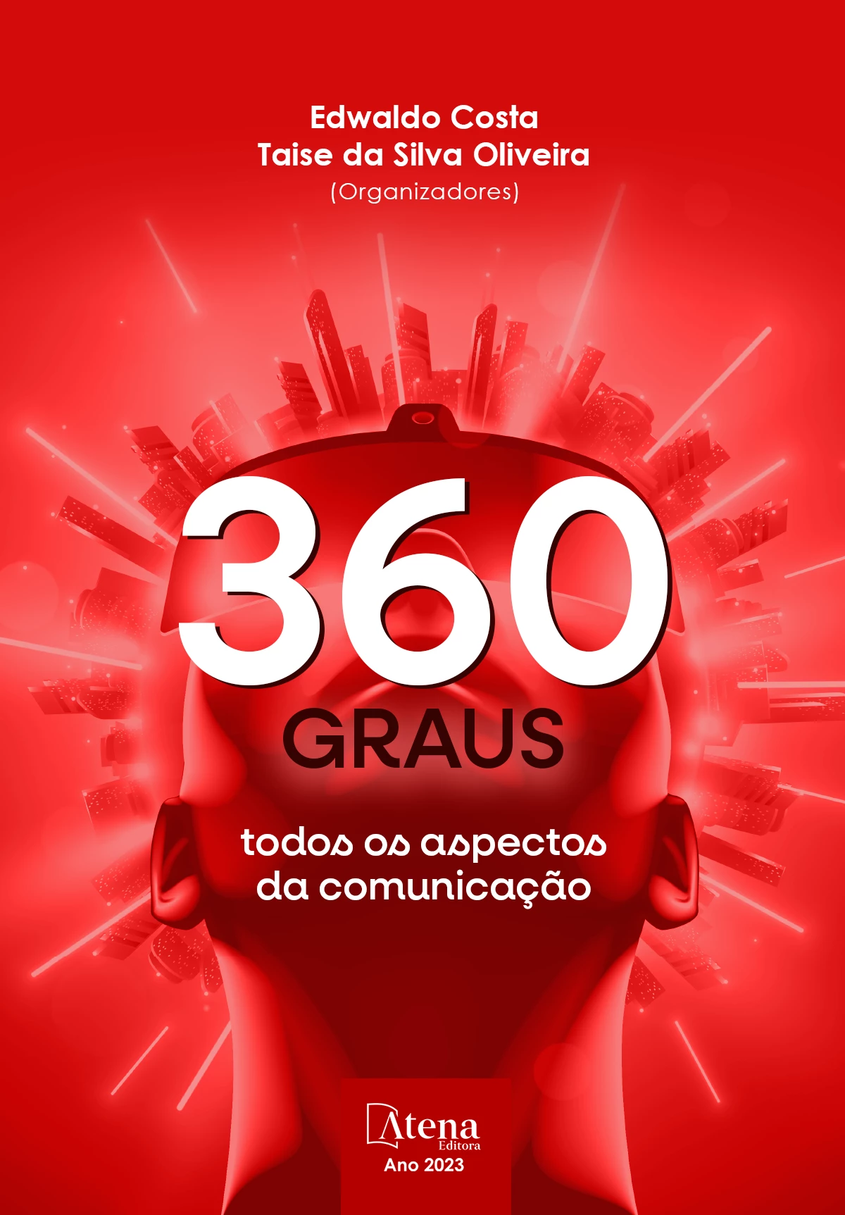 capa do ebook 360 graus: todos os aspectos da comunicação