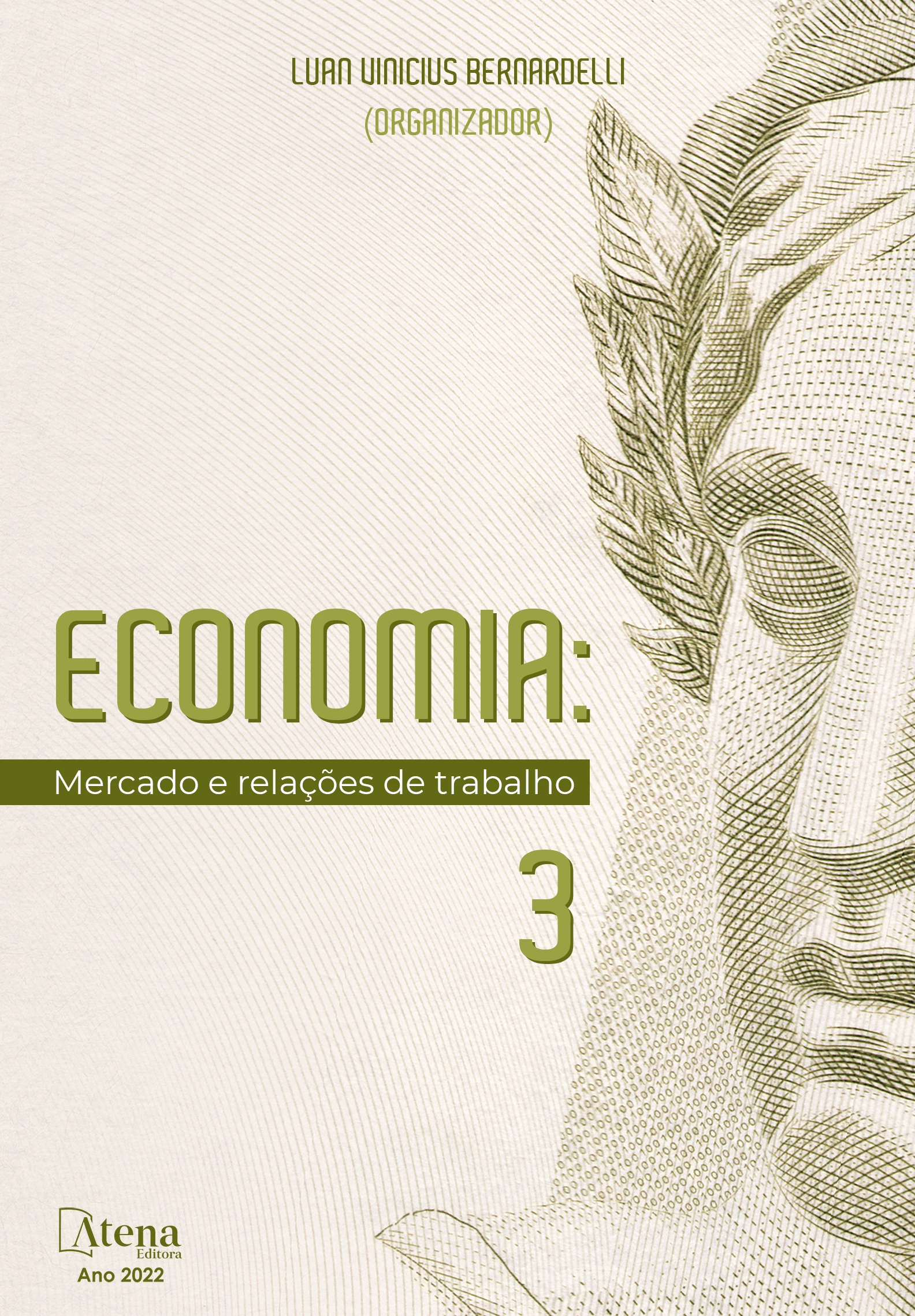 capa do ebook Economia: Mercado e relações de trabalho 3
