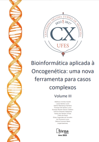Bioinformática aplicada à Oncogenética: uma nova ferramenta para casos complexos - Volume III