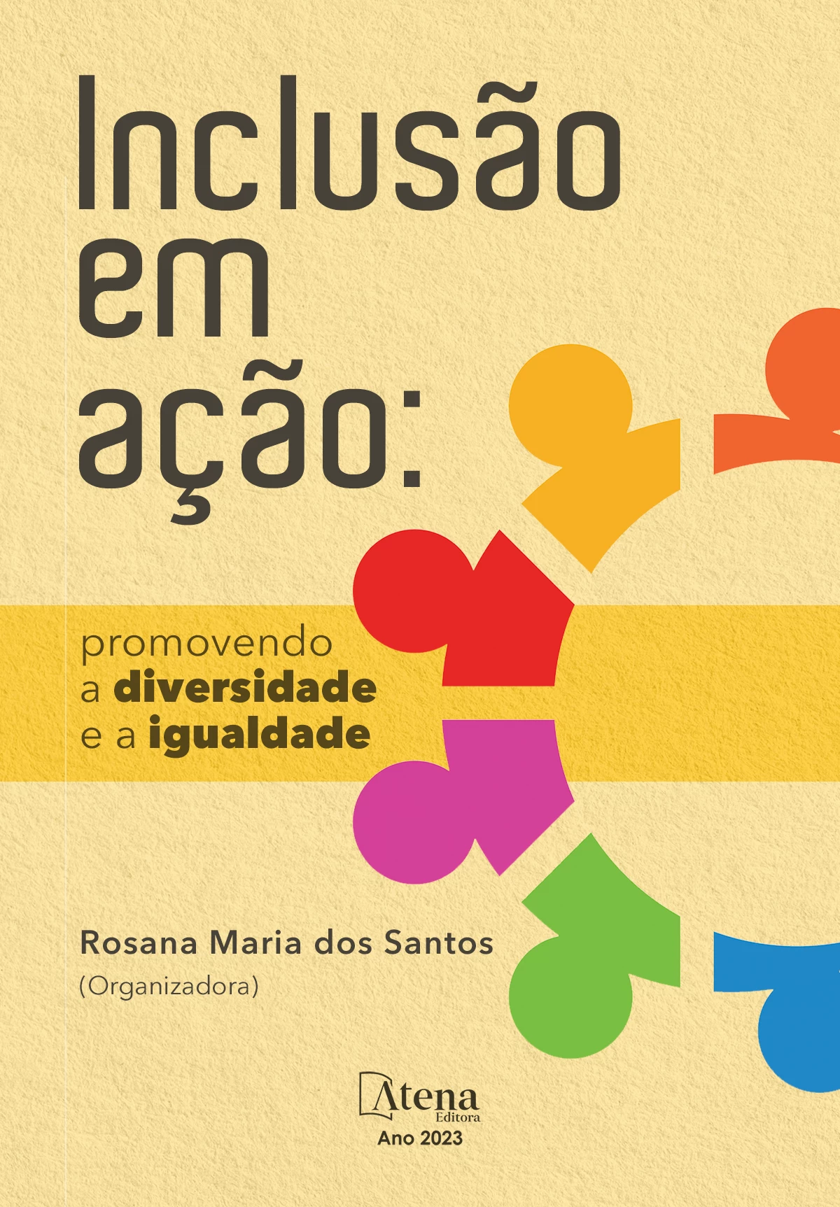 capa do ebook Inclusão em ação: promovendo a diversidade e a igualdade