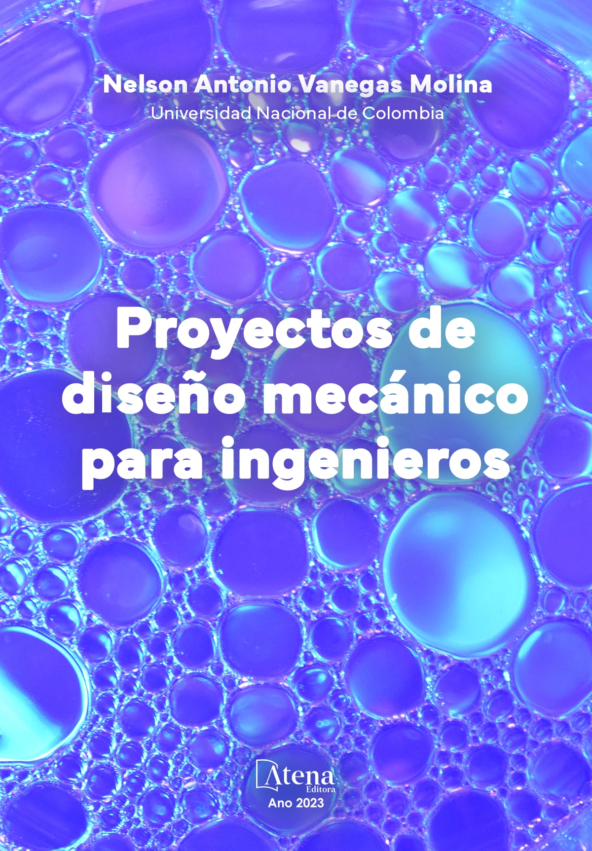 capa do ebook Proyectos de diseño mecánico para ingenieros