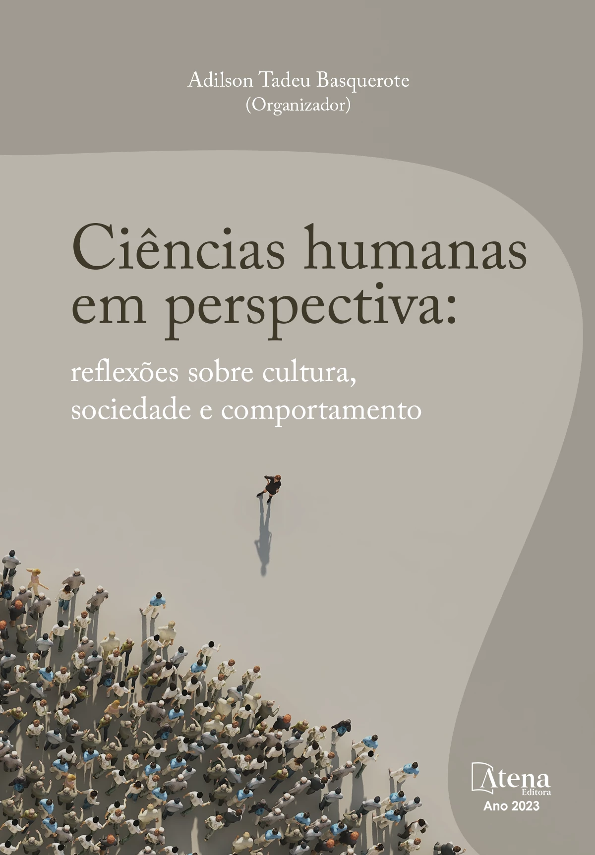 capa do ebook Ciências humanas em perspectiva: reflexões sobre cultura, sociedade e comportamento