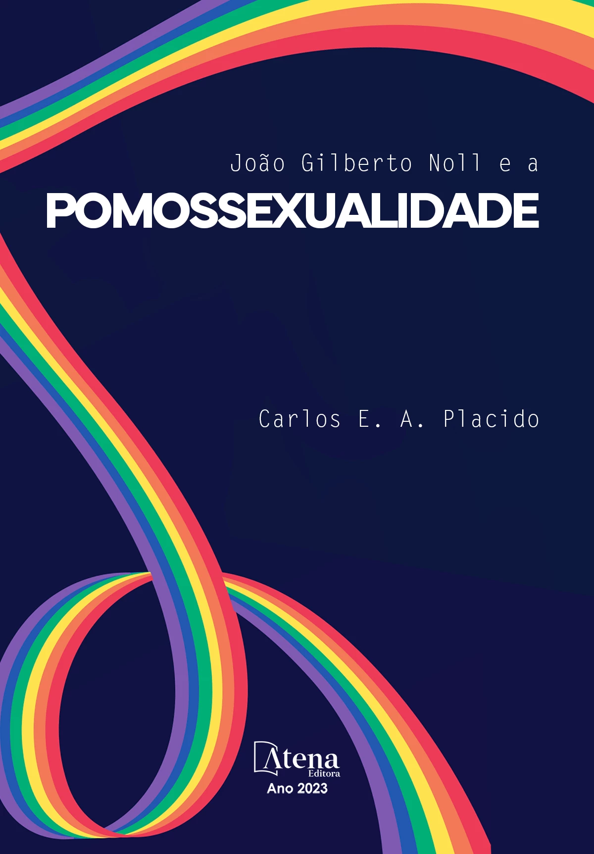 capa do ebook João Gilberto Noll e a pomossexualidade