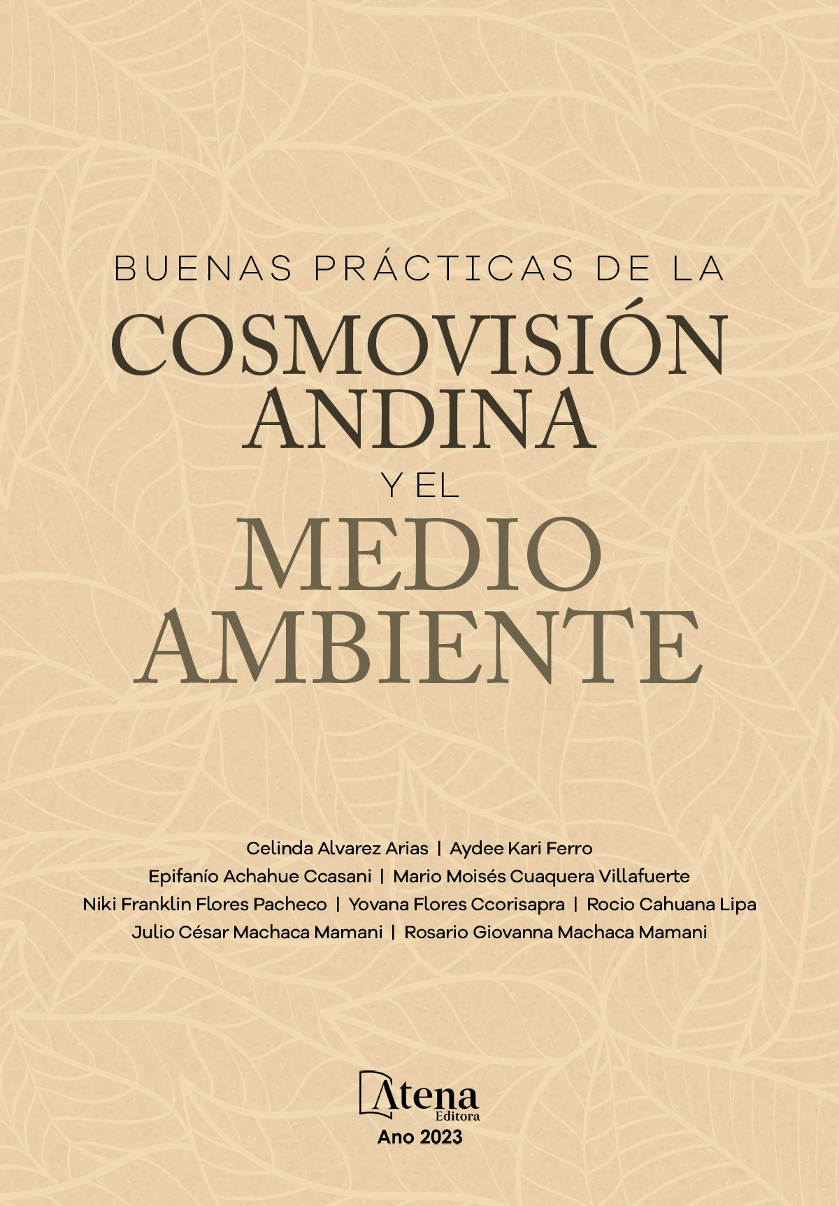 capa do ebook Buenas prácticas de la cosmovisión andina y el medio ambiente