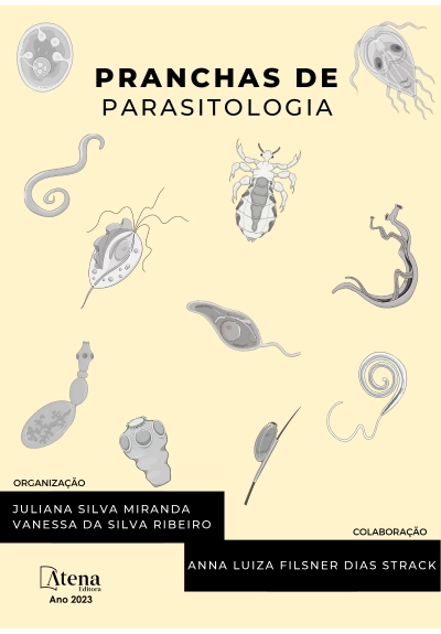 Pranchas de parasitologia