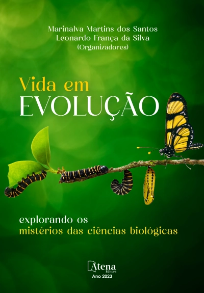 Vida em evolução: explorando os mistérios das ciências biológicas