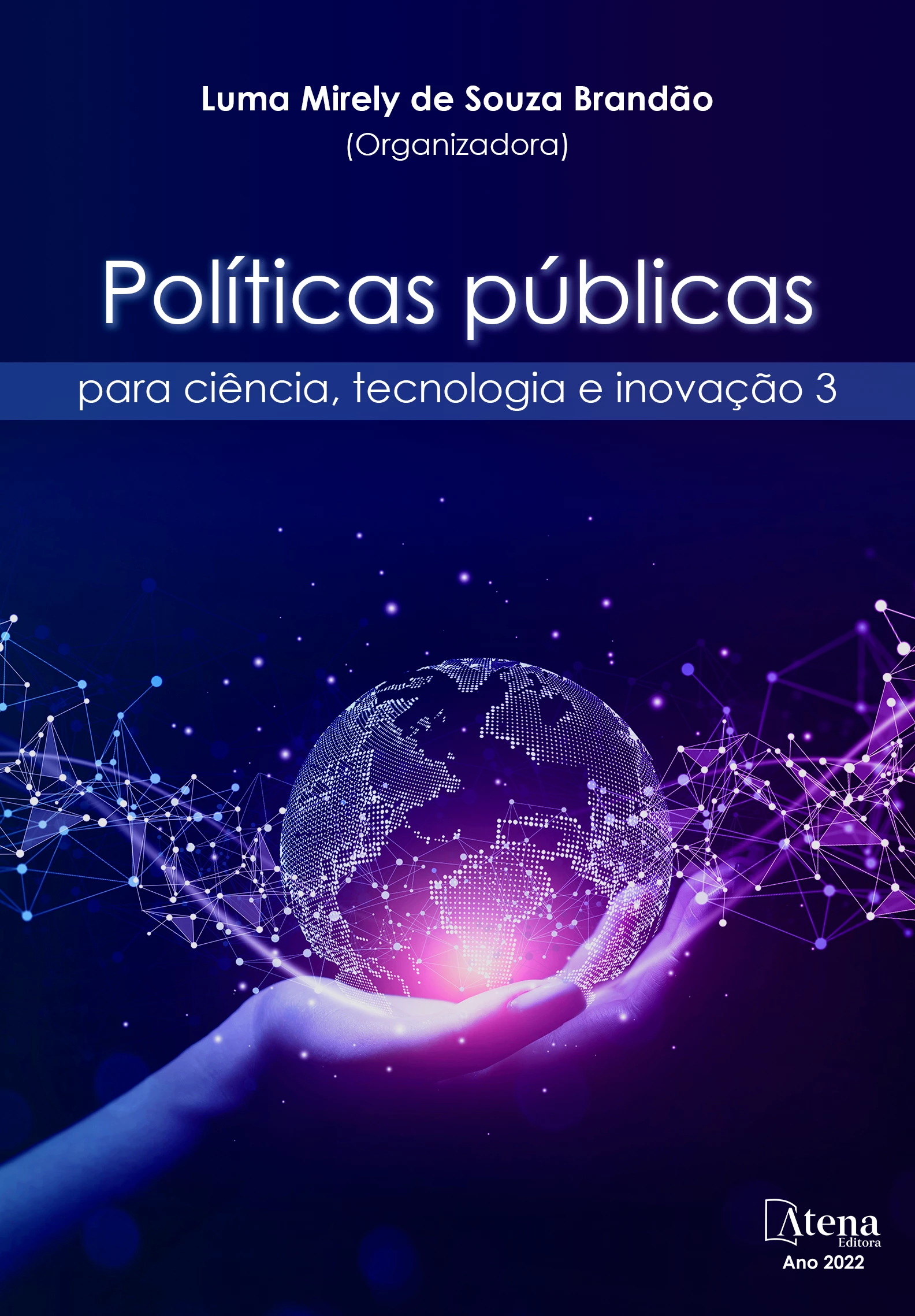 capa do ebook Políticas públicas para ciência, tecnologia e inovação 3