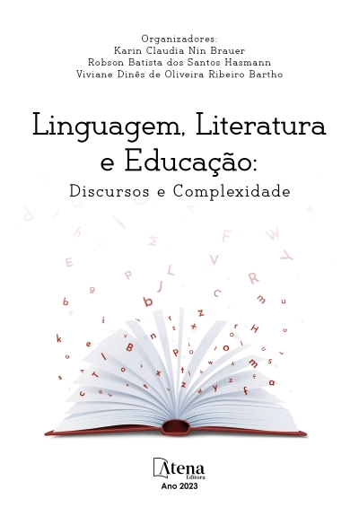 Linguagem, literatura e educação: discursos e complexidade