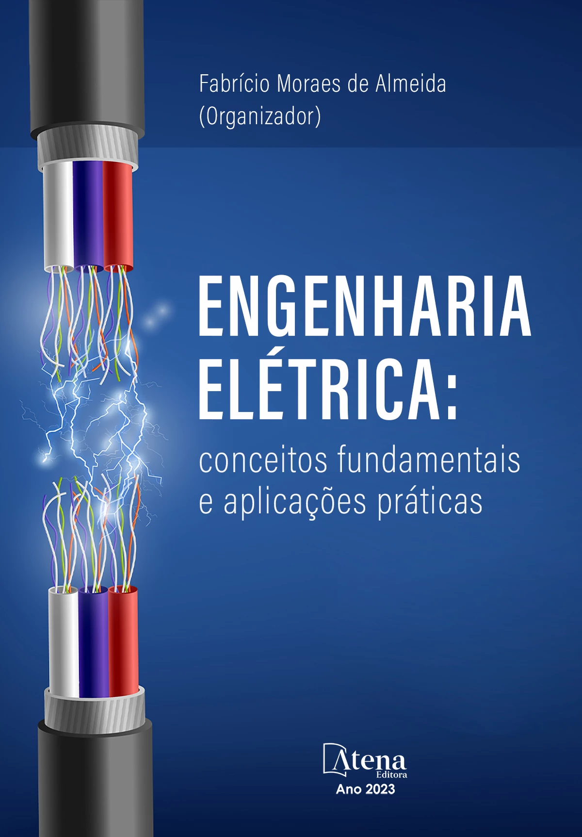 capa do ebook Engenharia elétrica: conceitos fundamentais e aplicações práticas
