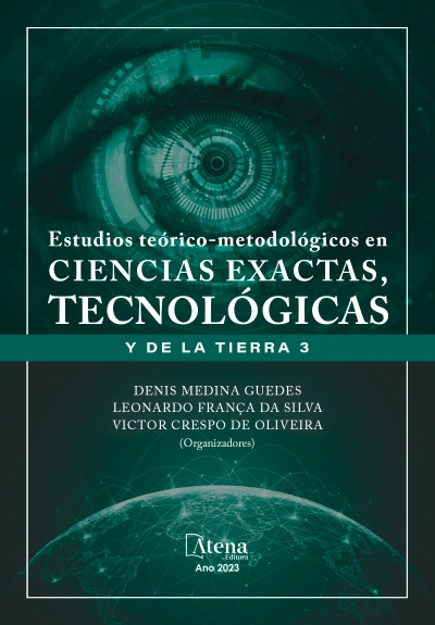 Estudios teórico-metodológicos en ciencias exactas, tecnológicas y de la tierra 3