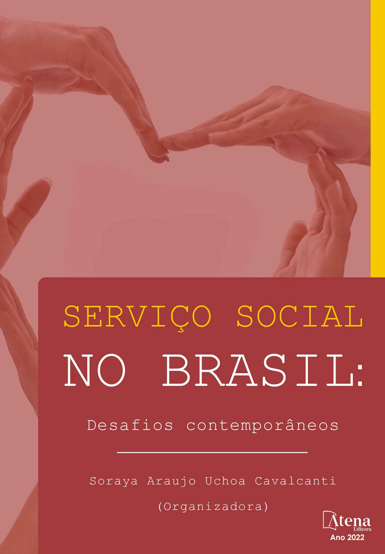 capa do ebook Serviço social no Brasil: Desafios contemporâneos