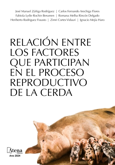 Relación entre los factores que participan en el proceso reproductivo de la cerda