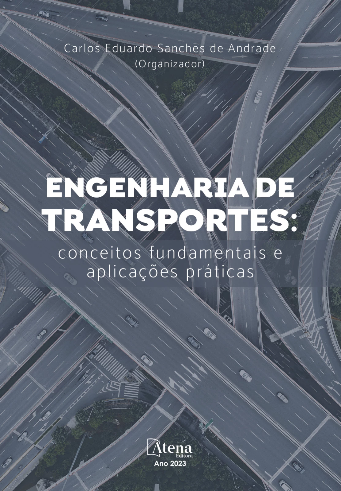 capa do ebook Engenharia de transportes: conceitos fundamentais e aplicações práticas