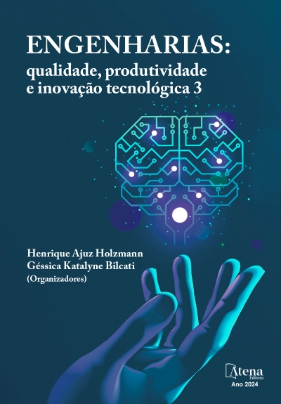 Engenharias: qualidade, produtividade e inovação tecnológica 3
