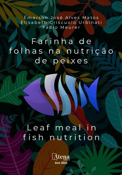 Farinha de folhas na nutrição de peixes/Leaf meal in fish nutrition