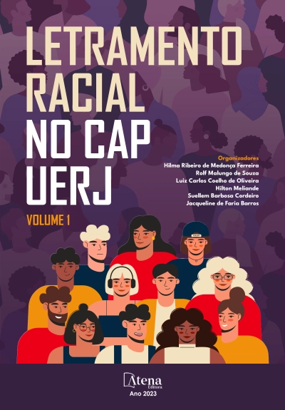 Letramento racial no CAp-UERJ - Volume 1