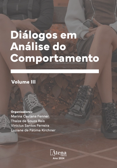 Diálogos em análise do comportamento - Volume 3