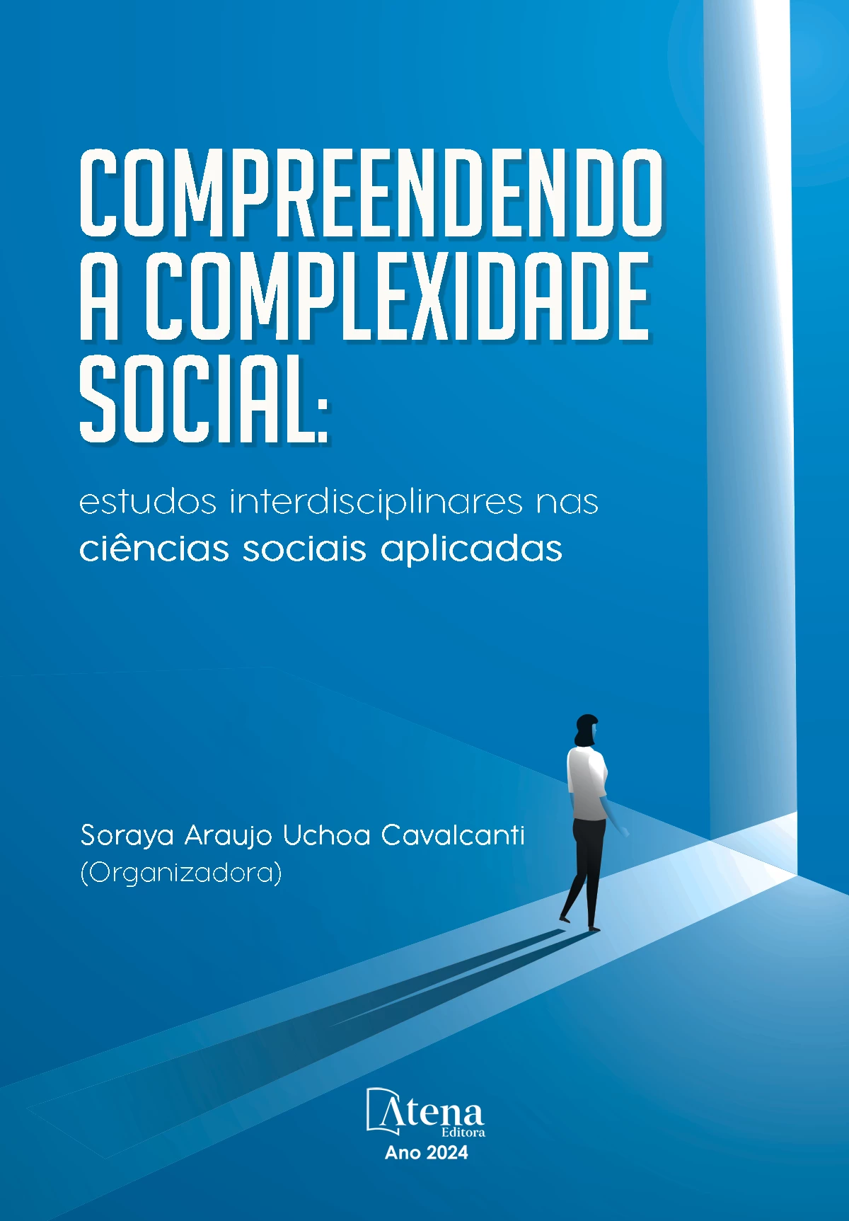 capa do ebook Compreendendo a complexidade social: estudos interdisciplinares nas ciências sociais aplicadas