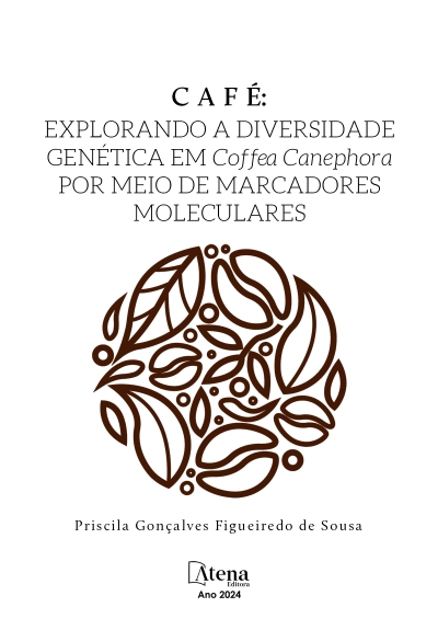 Café: explorando a diversidade genética em Coffea Canephora por meio de marcadores moleculares