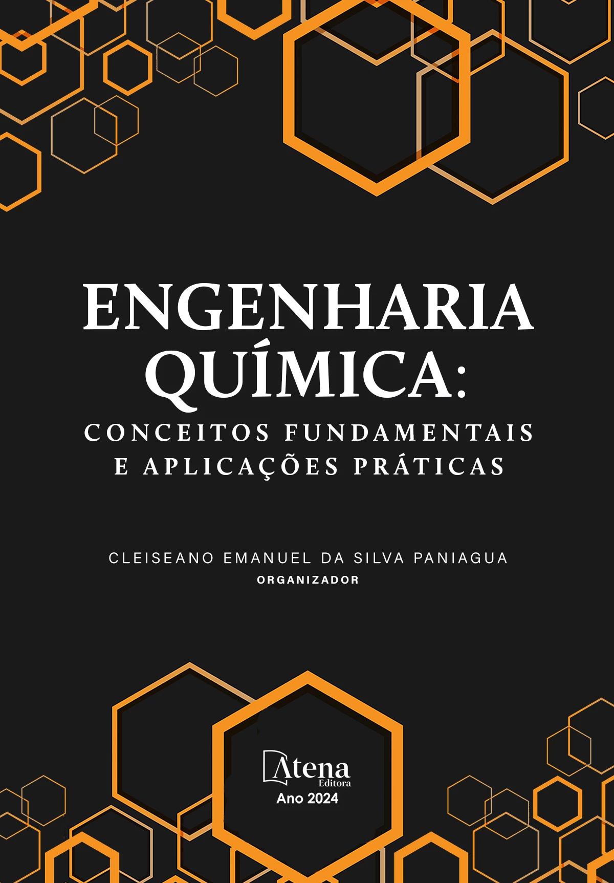 capa do ebook Engenharia química: conceitos fundamentais e aplicações práticas