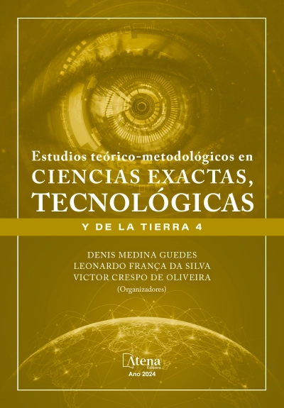 Estudios teórico-metodológicos en ciencias exactas, tecnológicas y de la tierra 4