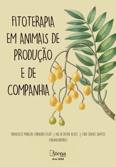 Fitoterapia em animais de produção e de companhia