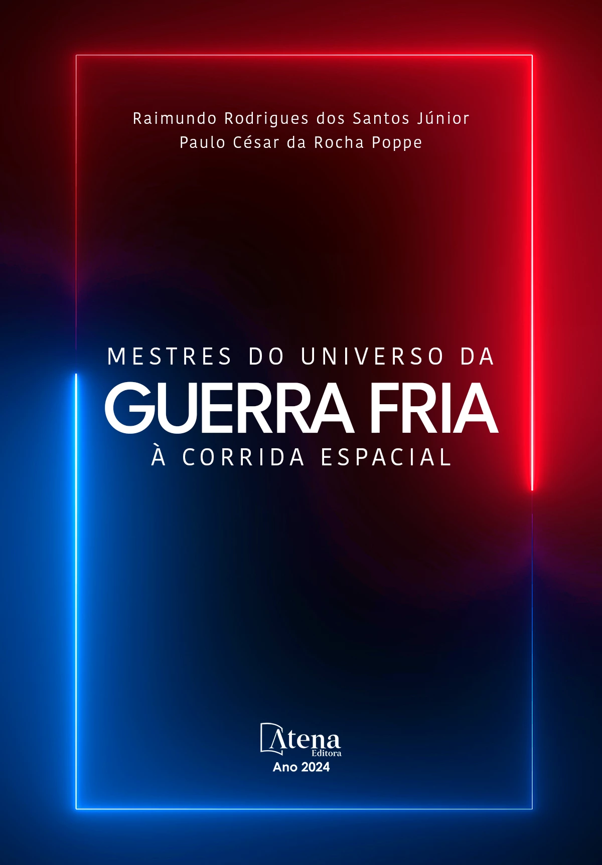 capa do ebook Mestres do Universo - Da Guerra Fria à corrida espacial