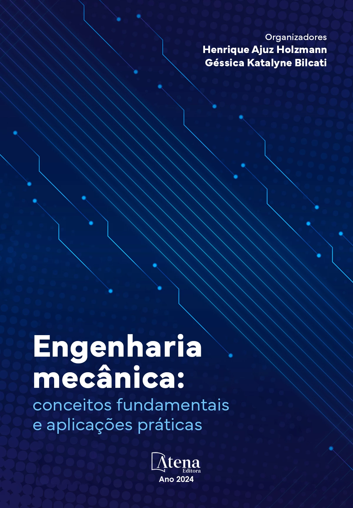 capa do ebook Engenharia mecânica: conceitos fundamentais e aplicações práticas
