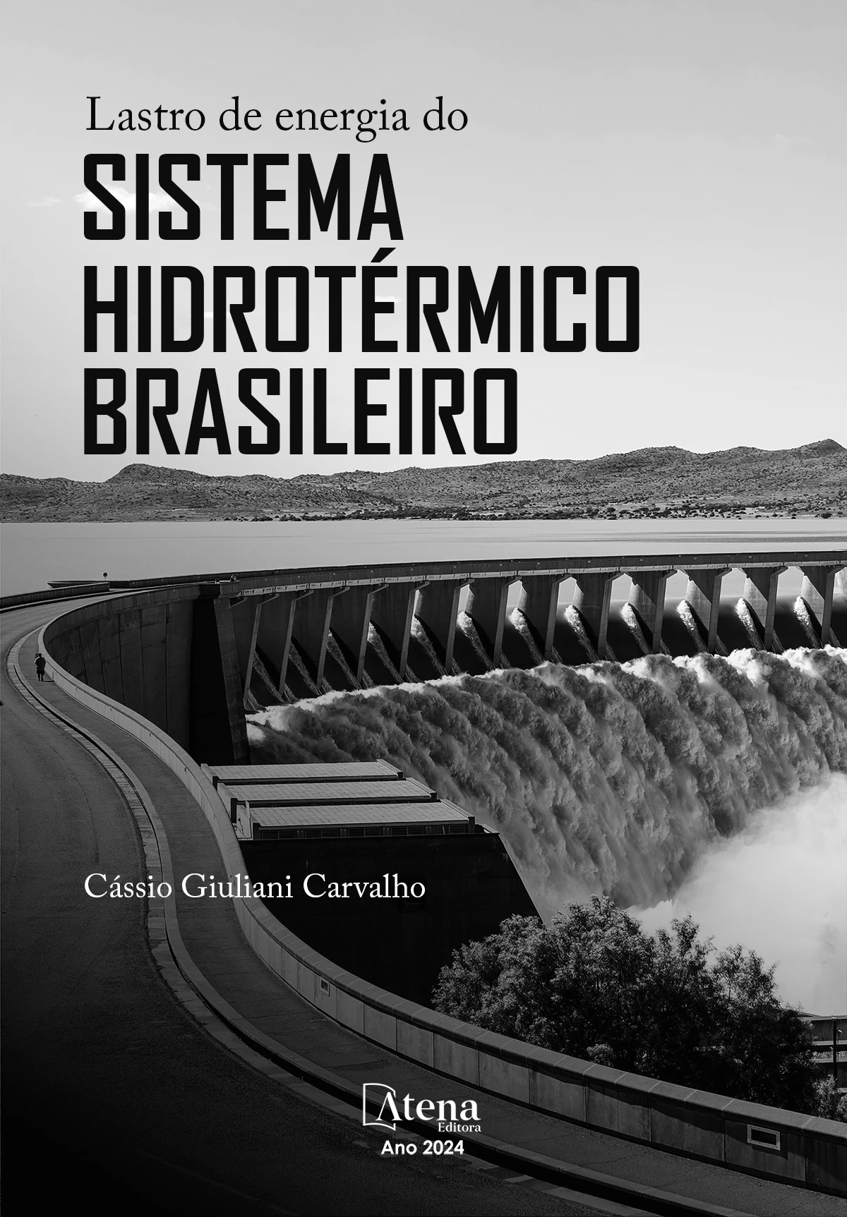 capa do ebook Lastro de energia do sistema hidrotérmico brasileiro