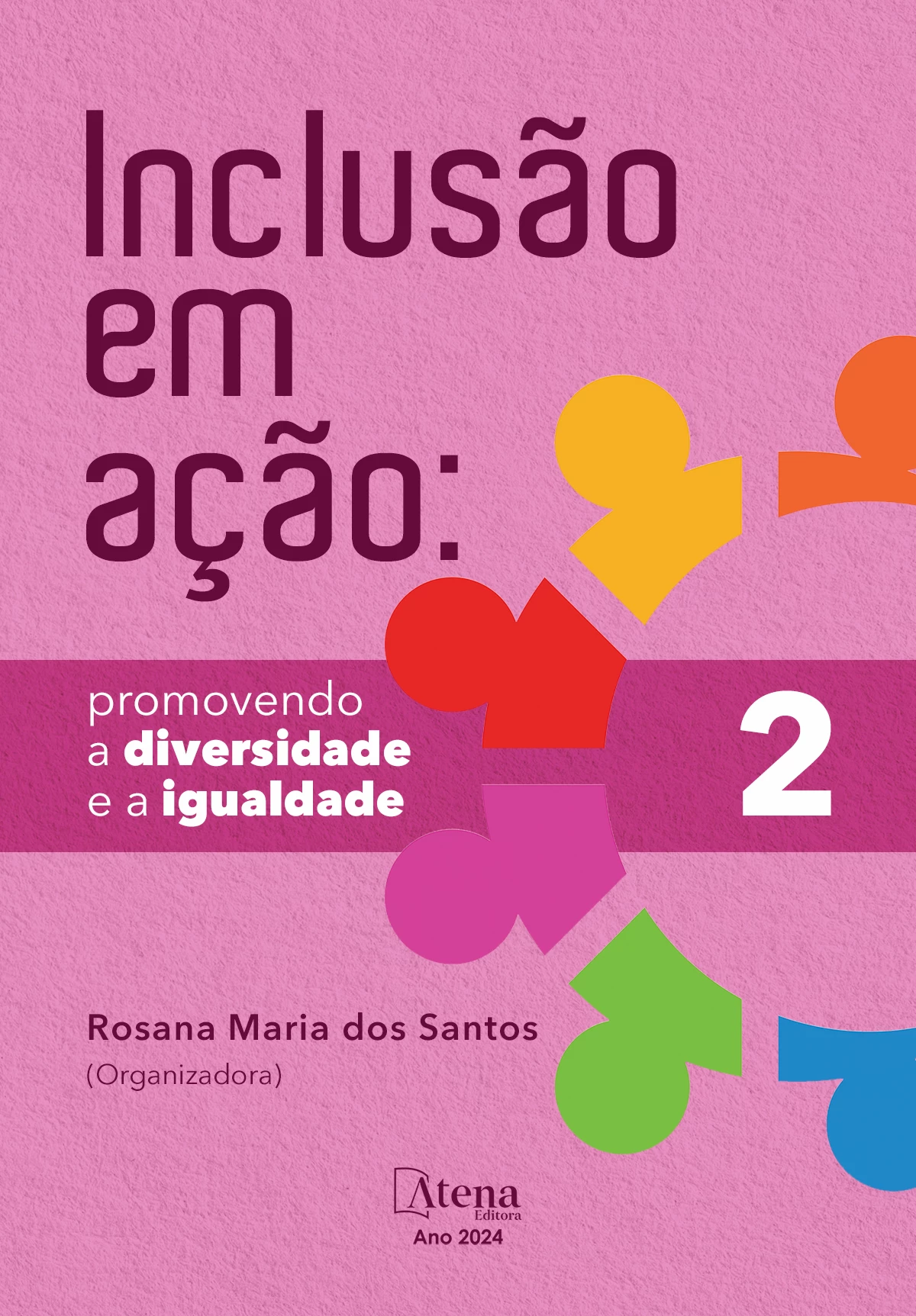 capa do ebook Inclusão em ação: promovendo a diversidade e a igualdade 2