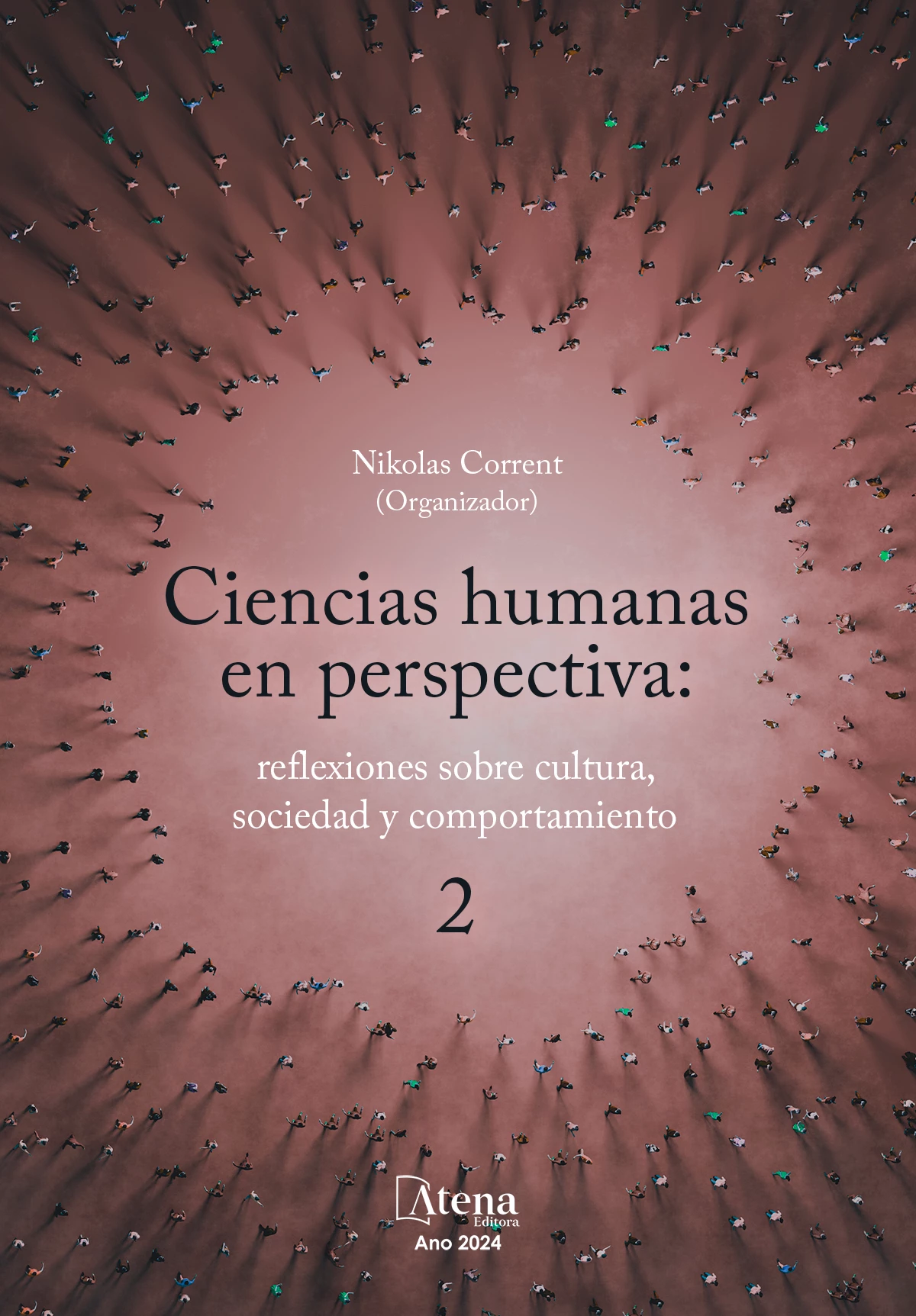 capa do ebook Ciencias humanas en perspectiva: reflexiones sobre cultura, sociedad y comportamiento 2