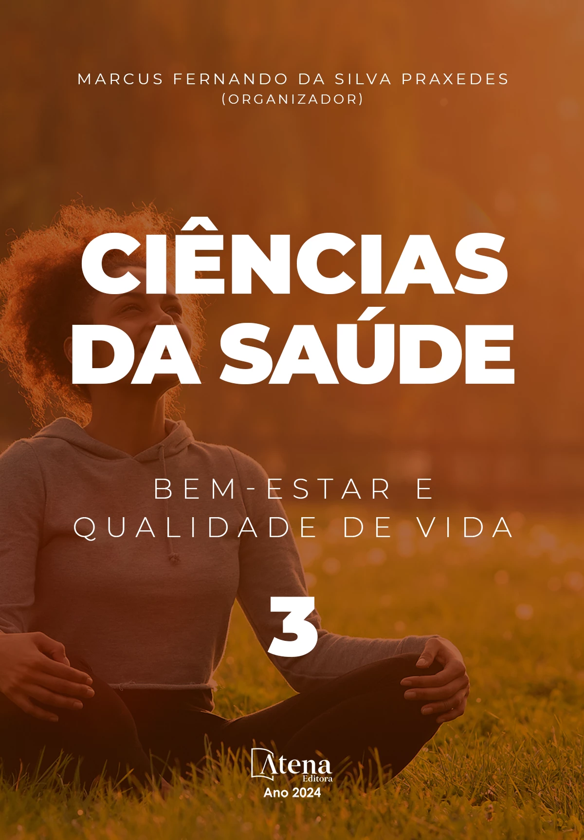 capa do ebook Ciências da saúde: bem-estar e qualidade de vida 3