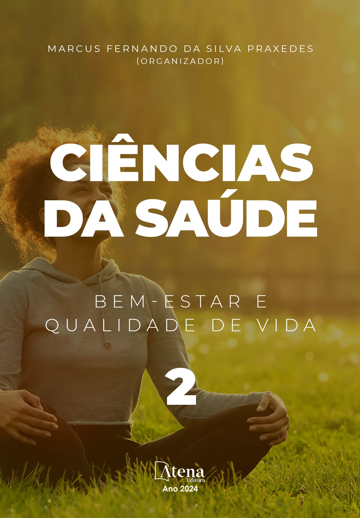 capa do ebook Ciências da saúde: bem-estar e qualidade de vida 2