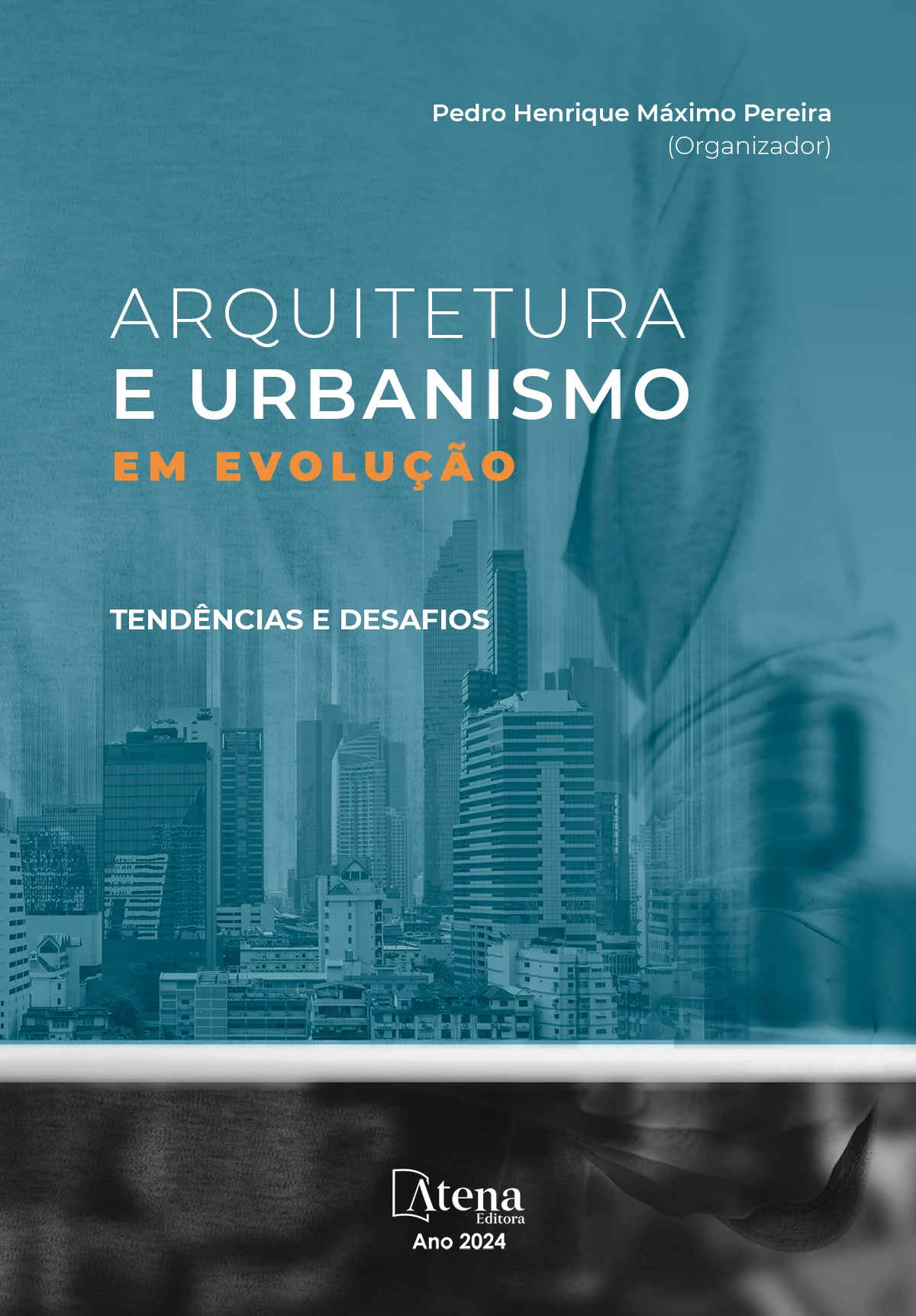 capa do ebook Arquitetura e urbanismo em evolução: tendências e desafios