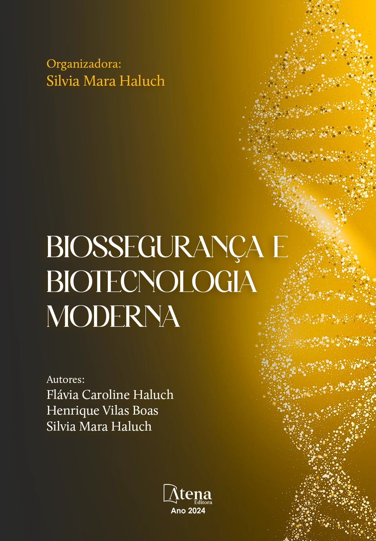 capa do ebook Biossegurança e biotecnologia moderna