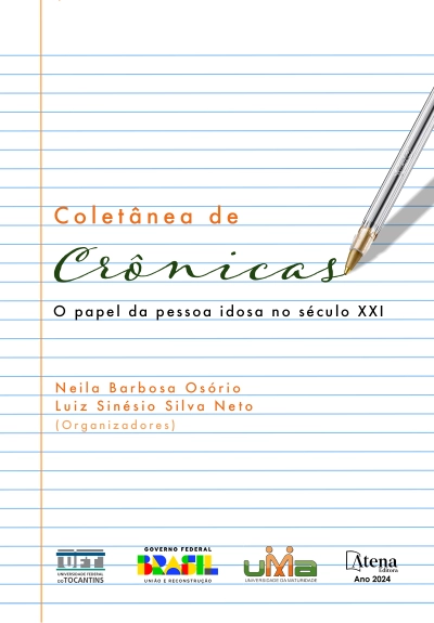 Coletânea de Crônicas - O papel da pessoa idosa no século XXI