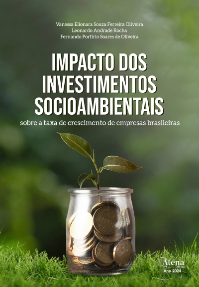 Impacto dos investimentos socioambientais sobre a taxa de crescimento de empresas brasileiras
